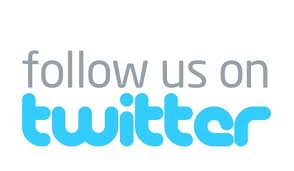 Follow us on Twitter!